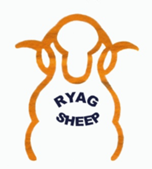 RYAG Sheep Logo